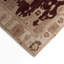 Tapis intérieur et extérieur brun Overdyed-988889868