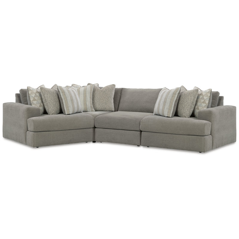 Tessler 4-Piece Sectional