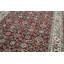 Hand-Knotted High-Quality Red Runner