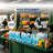 Commercial Ice Crusher, with 34L Storage Box, 661LBS/H
