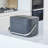Joseph Joseph Stack 1 Gallon Food Waste Compost Bin with Odour Filter-28940455