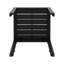 Table d'appoint en acier