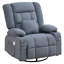 Fauteuil inclinable As Pic de 34,6 po x 37,8 po x 40,5 po avec rangement pivotant et télécommande