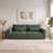 Dark green POSO 14 selected
