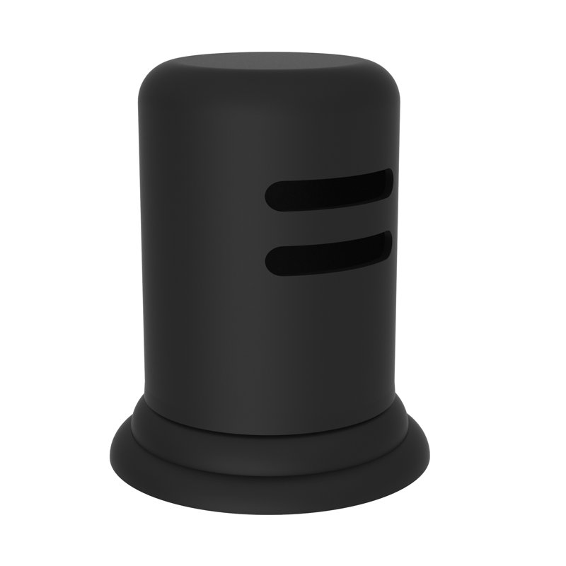 Chesterfield Air Gap Kit, Flat Black