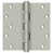 Brushed Nickel
