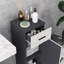 Mijin Freestanding Bathroom Cabinet