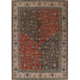 Ivaline One-of-a-Kind 9'10" X 12'6" Area Rug