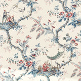 Emperors Musician Fabric