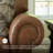 Hobert Upholstered 101'' Sleeper Sofa