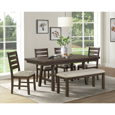 Ensemble repas 6 personnes Schunemunk