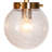 Hampson 6-Light Dimmable Wagon Wheel Chandelier