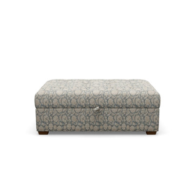 Baxter Square Ottoman