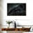 Brampt Prancing Black Horse-107844898