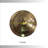 Ruhe 20 - Light Sputnik Sphere Chandelier
