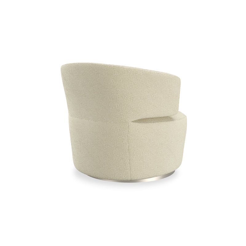 Olympia Swivel Armchair