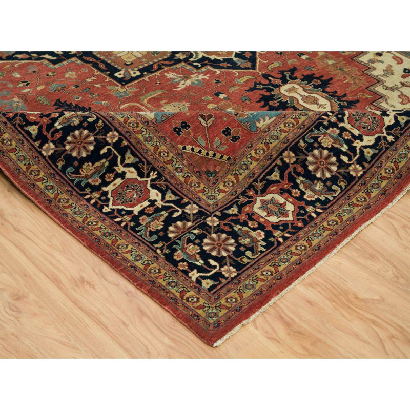 Tapis unique 10 pi x 14 pi Thyda