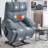 Dual Motor Infinite Position Up To 350 LBS Chenille Power Lift Recliner Chair, Heavy Duty Motion Mechanism With 8-Point Vibration Massage And Lumbar Heating, Dual Cup Holders-991735972