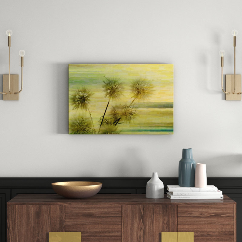 Parvez Taj - Wrapped Canvas Print, 51cm H x 76cm W x 4cm D