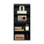Furinno Basic 4-Tier Open Shelf Bookcase, Bookshelf, Storage Organizer, 7 x 17 x 35-115307582
