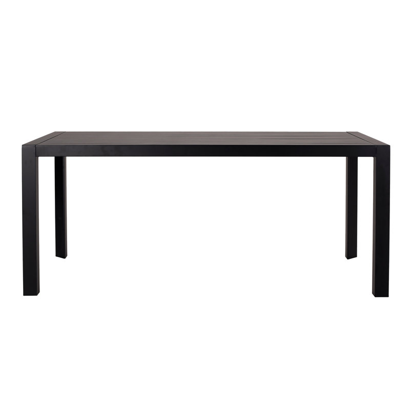 Table à manger rectangulaire TEMPLIN
