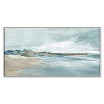 Sandpoint Print by Carol Robinson