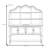 American Simple And Classic Sideboard