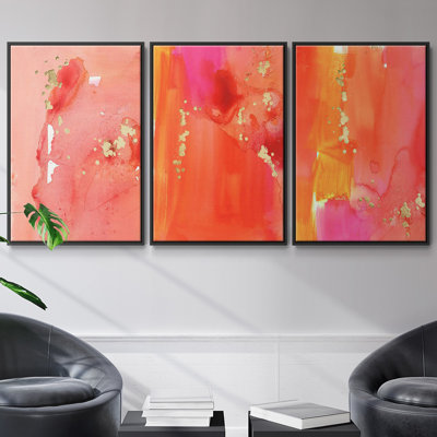 " Mythological I " 3 - Pieces