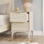  2 Drawer Bedside Table-116023856