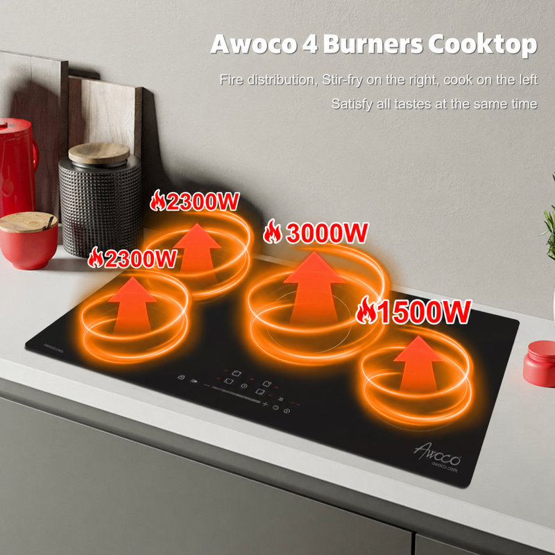Awoco 30" Induction Cooktop