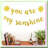 Pink Glitter Banner Elder Millennial 3 Ft. for Birthday