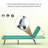 Folding Patio Lounge Chair, Outdoor Sun Tanning Chair-93466760