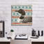 «August Lake®» par Janelle Penner, art mural August Grove®-1699262093