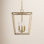 Maribel Dimmable 3-Light Pendant