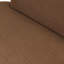 Clemence Dining Banquette L Shape 88.5"-Crypton Nomad Mushroom