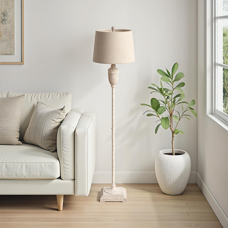 Lampe sur pied 59 po Cricklade