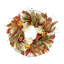 27" Magnolia Leaf, Pomegranate & Wheat Wreath