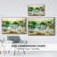 Spring Village II, reproduction d'art sur toile-94356804-94356805
