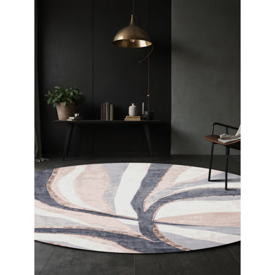 Tapis gris lavable à la machine