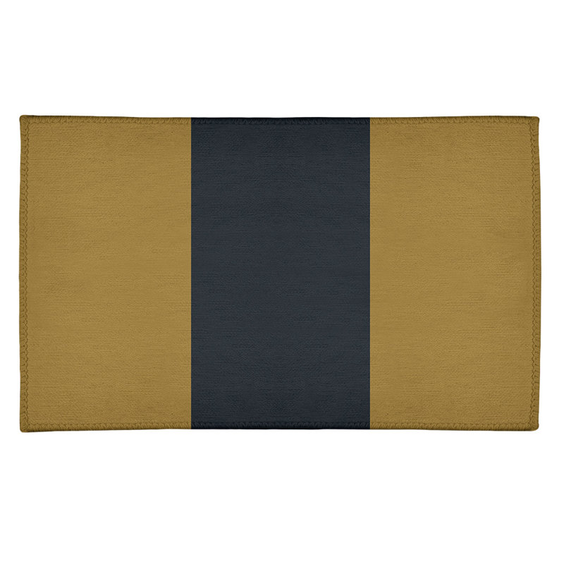 Chenille Indoor Rug, Rectangle 2' x 3'