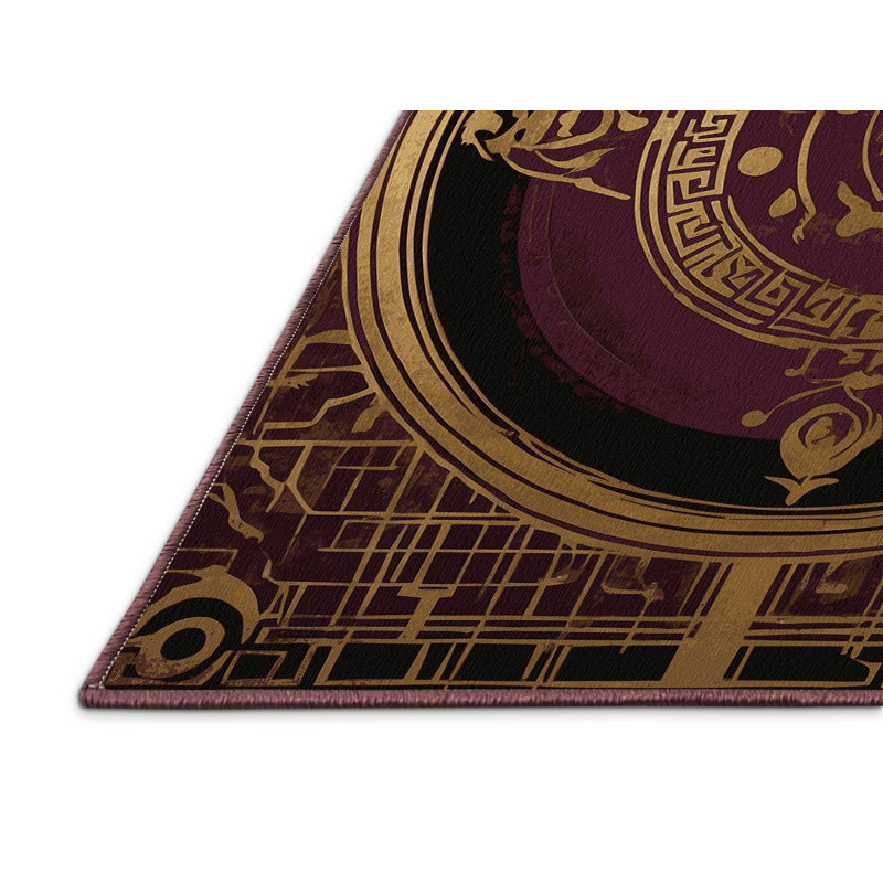 Gilded Paragon Rug, Rectangle 8' x 12'