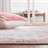 Huguenot Machine Washable Oriental Area Rug-1506373113
