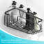 Wiltshire Wall Shower Caddy-1079741423