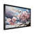 Black Single Picture Framed