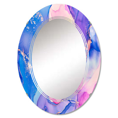 Oval Mirror