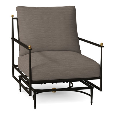 Roma Patio Armchair with Cushions