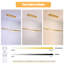 Nirupa 12 - Light Gold LED Kitchen Island Pendant