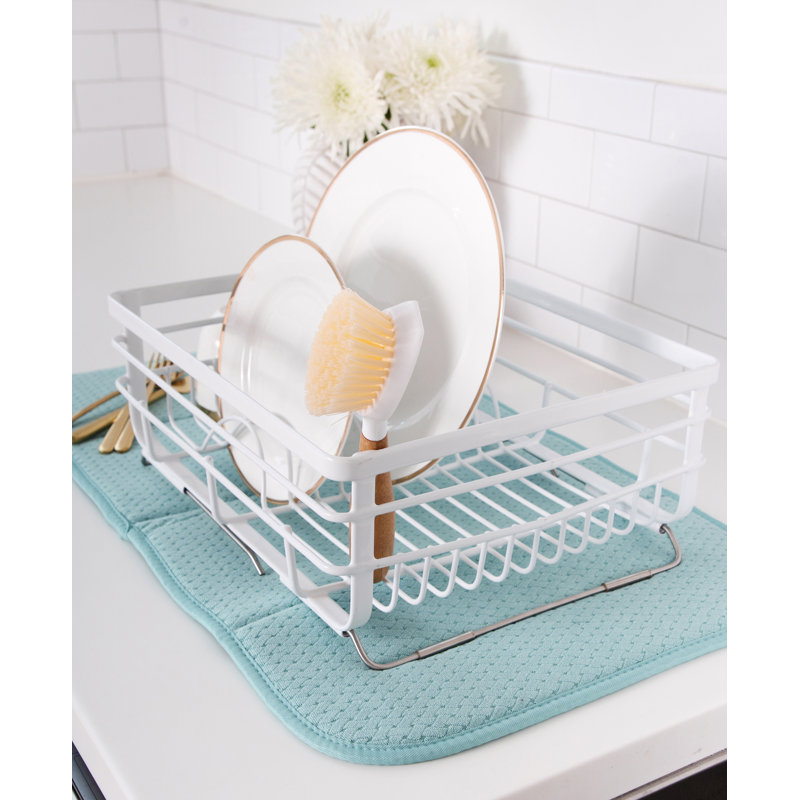 Rainfall Blue All-Clad Kitchen Gift Set with Silicone Grips