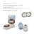 Anti-Skid Automatic Feeder
