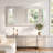 Petrina Glass Rectangle Mirror